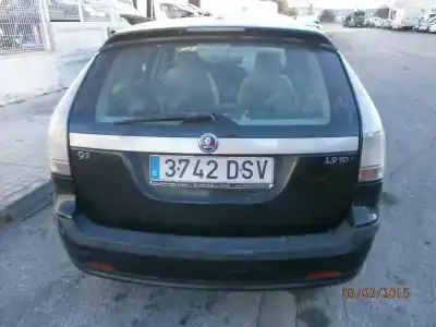 Утилизация автомобиля saab 9-3 combi (e50) 1.9 d года 2005 питание z19dth