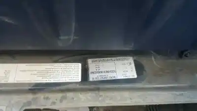 Sloopvoertuig smart coupe 0.6 turbo cat van het jaar 2000 aangedreven 