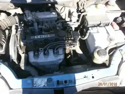 Scrapping Vehicle daewoo kalos 1.4 se of the year 2003 powered af14s3