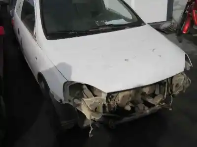 Утилизация автомобиля OPEL CORSA C Comfort года 2001 питание Y17DTL