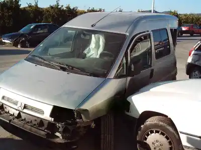 Утилизация автомобиля CITROEN JUMPY 2.0 HDi CAT (RHX / DW10BTED) года 2001 питание RHX