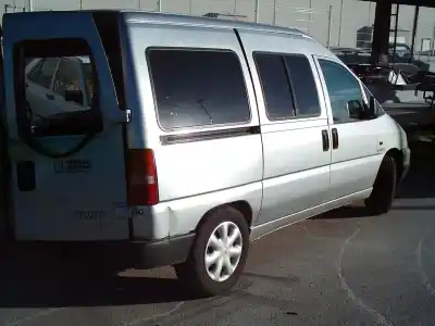 Утилизация автомобиля citroen jumpy 2.0 hdi cat (rhx / dw10bted) года 2001 питание rhx