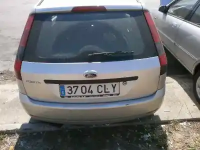 Veículo de Sucata ford fiesta (cbk) ambiente do ano 2003 alimentado fxjb