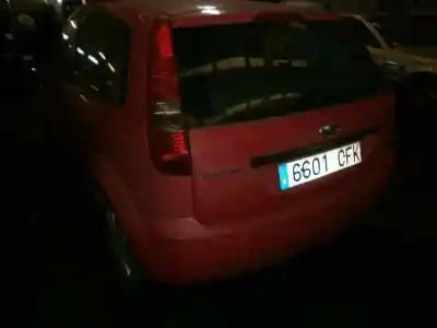 Scrapping Vehicle ford fiesta (cbk) ambiente of the year 2003 powered fxjb