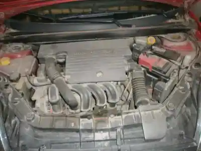 Scrapping Vehicle ford fiesta (cbk) ambiente of the year 2003 powered fxjb