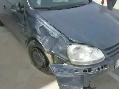 Hurda Aracı volkswagen golf v berlina (1k1) highline yılın 2005 güçlü bls