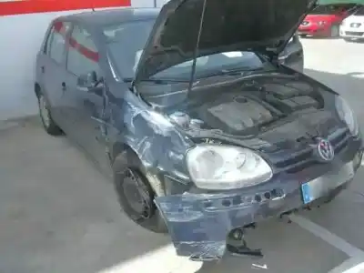 Hurda Aracı volkswagen golf v berlina (1k1) highline yılın 2005 güçlü bls