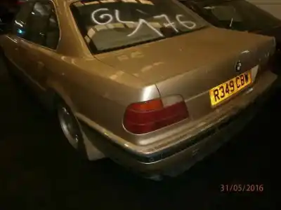 Veículo de Sucata BMW SERIE 7 (E38) 3.5 V8 32V CAT do ano 1995 alimentado 