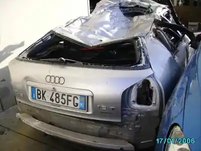 Утилизация автомобиля audi a3 (8l) 1.8 t ambition plus quattro (132kw) года 2000 питание ajq