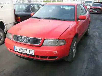 Scrapping Vehicle AUDI A4 BERLINA (B5) 1.9 TDI of the year 1996 powered AFN
