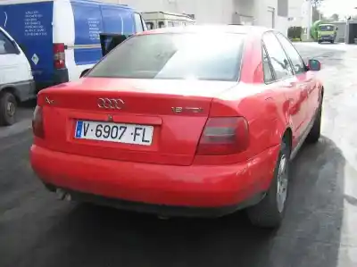 Scrapping Vehicle audi a4 berlina (b5) 1.9 tdi of the year 1996 powered afn