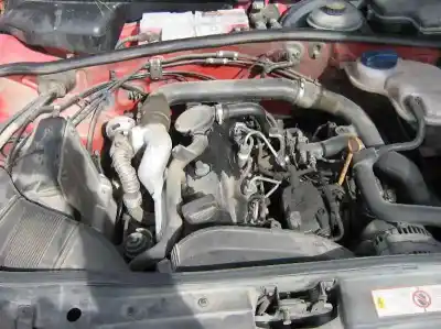 Scrapping Vehicle audi a4 berlina (b5) 1.9 tdi of the year 1996 powered afn