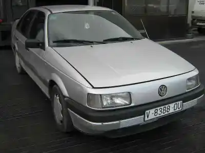 Vehículo de desguace VOLKSWAGEN PASSAT BERLINA (312) 1.8 del año 1991 con motor PB