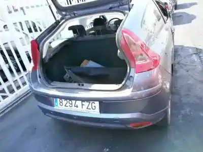 Veicolo di demolizione citroen c4 coupe vtr dell'anno 2008 alimentato nfu