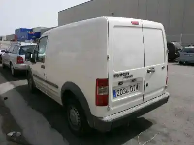Здавання транспортного засобу ford transit connect (tc7) furgón (2006->) року 2002 потужний bhpa Здавання транспортного засобу ford transit connect (tc7) furgón (2006->) року 2002 потужний bhpa