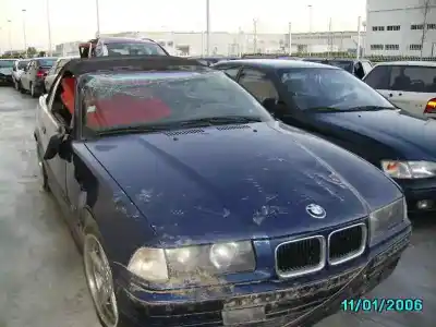 Scrapping Vehicle BMW                                                SERIE 3 CABRIO (E36)                                                                                                                                                                                                                                       2.5 24V                                                                                                                                                                                                                                                    of the year 1994 powered 