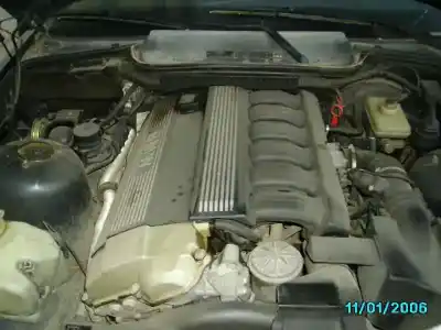 Veículo de Sucata bmw serie 3 cabrio (e36) 2.5 24v do ano 1994 alimentado 