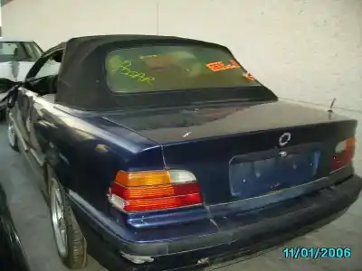 Veículo de Sucata bmw serie 3 cabrio (e36) 2.5 24v do ano 1994 alimentado 