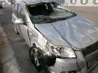 Veículo de Sucata CHEVROLET AVEO LS do ano 2008 alimentado B12D1