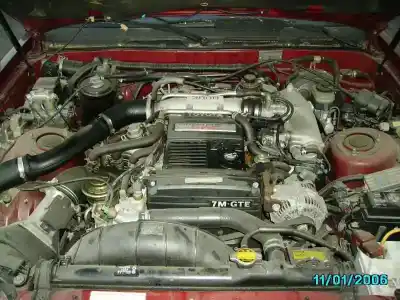 Scrapping Vehicle toyota supra 3.0 turbo of the year 1995 powered 7mgteu