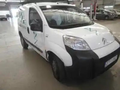 Veicolo di demolizione CITROEN NEMO SX dell'anno 2008 alimentato 8HS