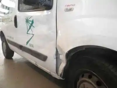 Véhicule à la ferraille citroen nemo sx de l'année 2008 alimenté 8hs