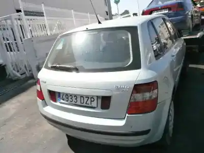 Здавання транспортного засобу fiat                                               stilo (192)                                                                                                                                                                                                                                                1.9 jtd cat року 2001 потужний 192a1.000