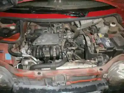 Утилизация автомобиля renault twingo (co6) 1.2 (c066/67/68) 58 cv / 43 kw года 1998 питание d7f