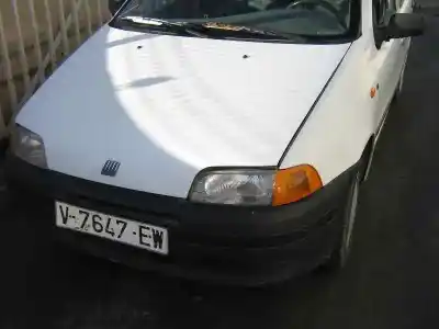 Утилизация автомобиля FIAT PUNTO (176_) 55 1.1 года 1994 питание 176A6000