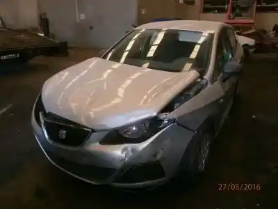 Scrapping Vehicle SEAT IBIZA IV (6J5, 6P1) 1.2 of the year 2012 powered CGP