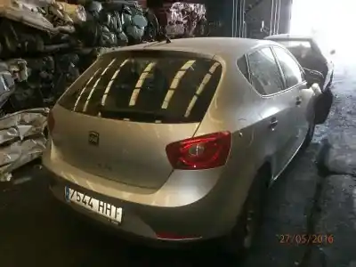 Veículo de Sucata seat ibiza iv (6j5, 6p1) 1.2 do ano 2012 alimentado cgp