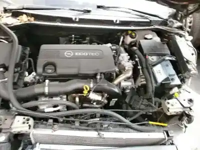 Утилизация автомобиля opel astra j (p10) 1.7 cdti (68) года 2012 питание a17dtr