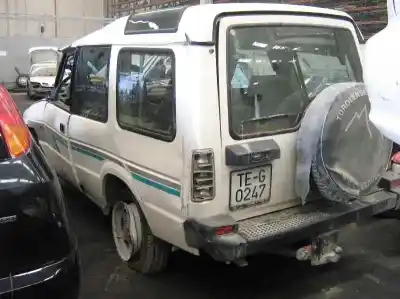 Здавання транспортного засобу land rover discovery (salljg/lj) tdi року 1993 потужний 