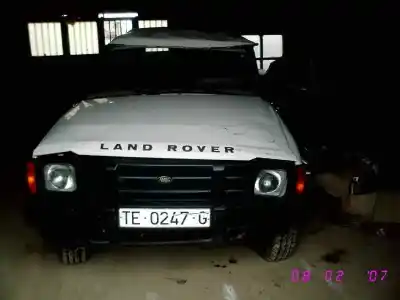 Здавання транспортного засобу land rover discovery (salljg/lj) tdi року 1993 потужний 