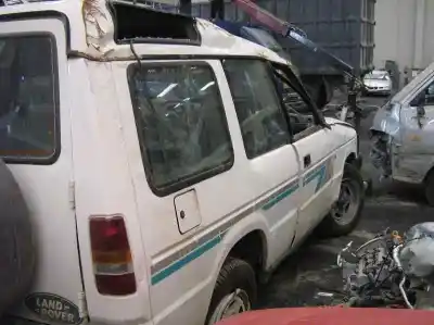 Здавання транспортного засобу land rover discovery (salljg/lj) tdi року 1993 потужний 