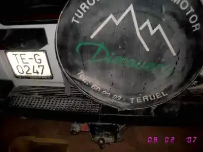 Здавання транспортного засобу land rover discovery (salljg/lj) tdi року 1993 потужний 