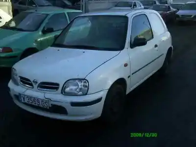 Vehículo de desguace NISSAN MICRA (K11) * del año 1999 con motor VJZ