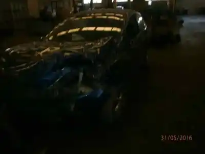 Утилизация автомобиля FORD FIESTA (CB1) 1.4 TDCi CAT года 2009 питание F6JD