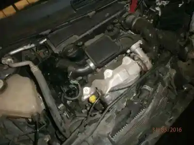 Утилизация автомобиля ford fiesta (cb1) 1.4 tdci cat года 2009 питание f6jd