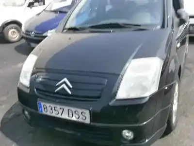 Vehículo de desguace CITROEN C2 Audace del año 2005 con motor 8HZ