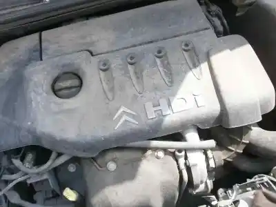 Veículo de Sucata citroen c2 audace do ano 2005 alimentado 8hz