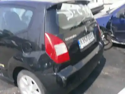 Veículo de Sucata citroen c2 audace do ano 2005 alimentado 8hz