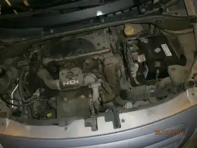 Veículo de Sucata citroen c3 1.4 hdi (68 cv) 1.4 hdi do ano 2004 alimentado 8hx