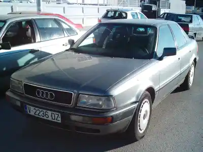Scrapping Vehicle AUDI 80 AVANT Europa Berlina of the year 1991 powered AAH