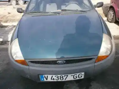 Здавання транспортного засобу ford ka (ccq) ka 1 року 1998 потужний j4d