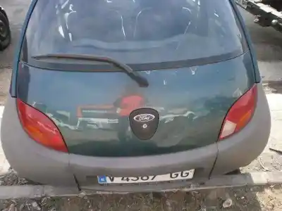 Здавання транспортного засобу ford ka (ccq) ka 1 року 1998 потужний j4d