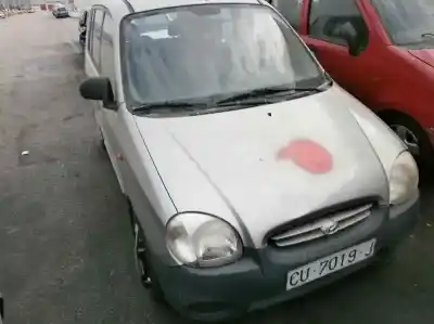 Véhicule à la ferraille HYUNDAI                                            ATOS (EM)                                                                                                                                                                                                                                                  *                                                                                                                                                                                                                                                          de l'année 1999 alimenté G4HC