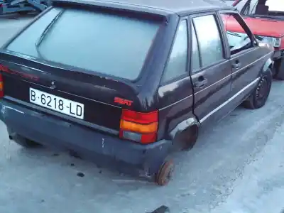 Verschrottungsfahrzeug seat ibiza 1.5 des jahres 1990 angetrieben 021d2000
