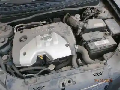 Vehicul casat kia rio 1.5 crdi ex2 al anului 2006 alimentat d4fa