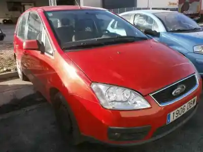 Утилизация автомобиля FORD FOCUS C-MAX (CAP) Trend (D) года 2004 питание G8DA